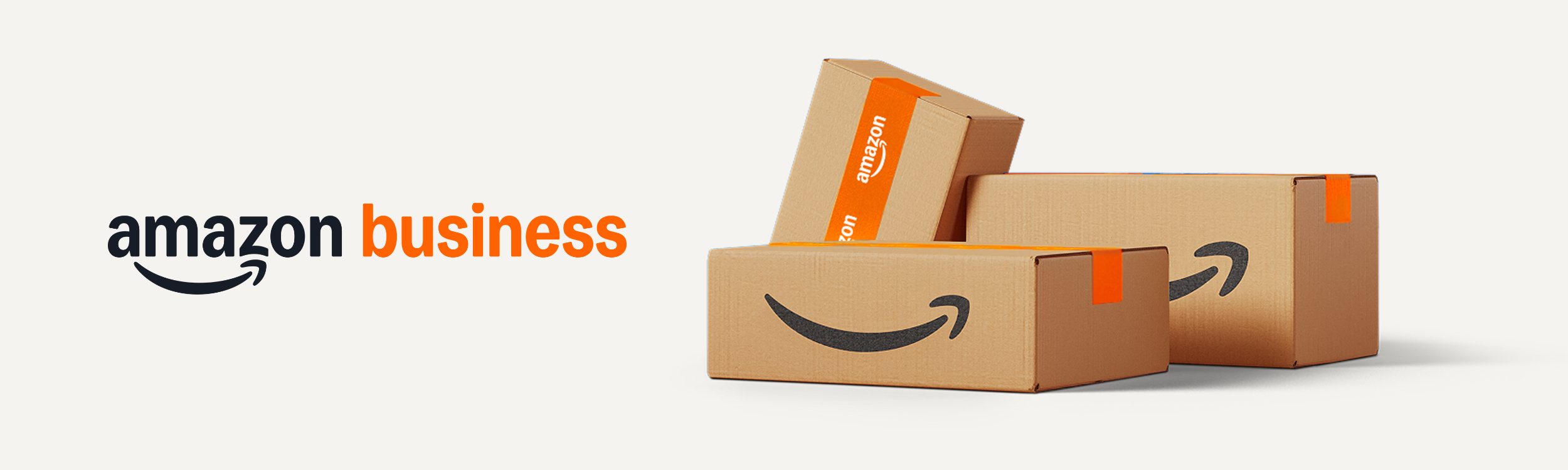 Amazon Business — Presenting Partner